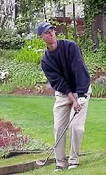 Men's Golf 10th After First Round Of NCAA Fall Preview