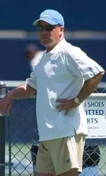 Men's Tennis Suffers 4-1 Loss to No. 3 Tennessee