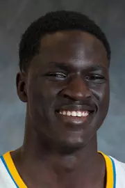 Wanaah Bail headshot photo