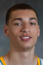 Zach LaVine headshot photo