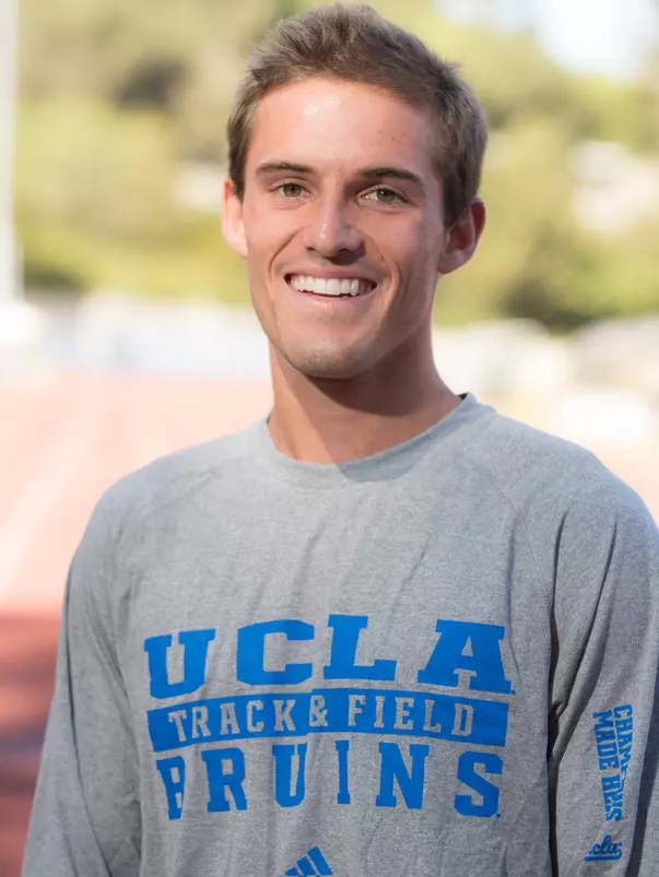 Patrick Douglas mug 2014