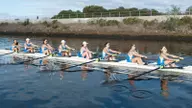 UCLA Women's Rowing Finishes 12th at NCAA Championships