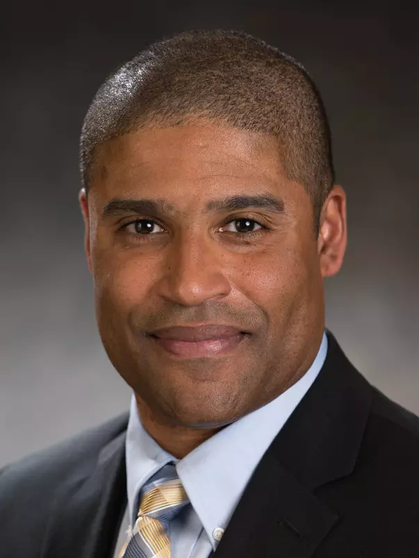 Duane Broussard headshot photo