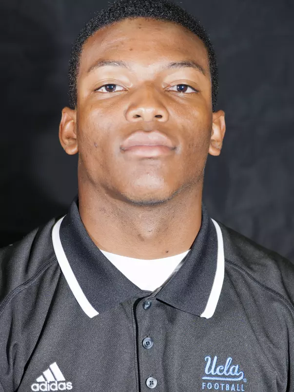 Kahlil Muhammad mug 2015