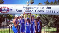 UCLA Rowing Concludes Successful Day Two at San Diego Crew Classic
