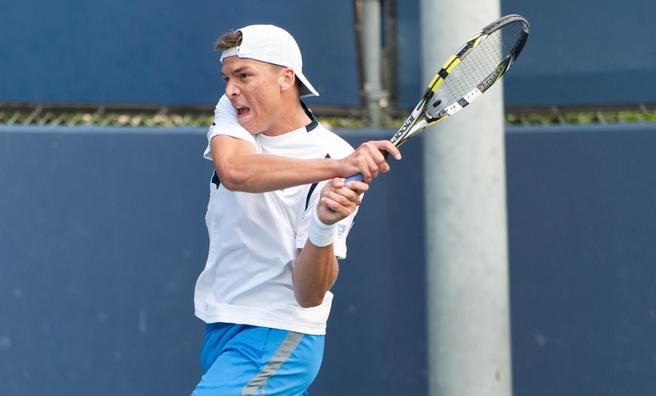 Bruin Tennis Players Open Up Action at World University Games