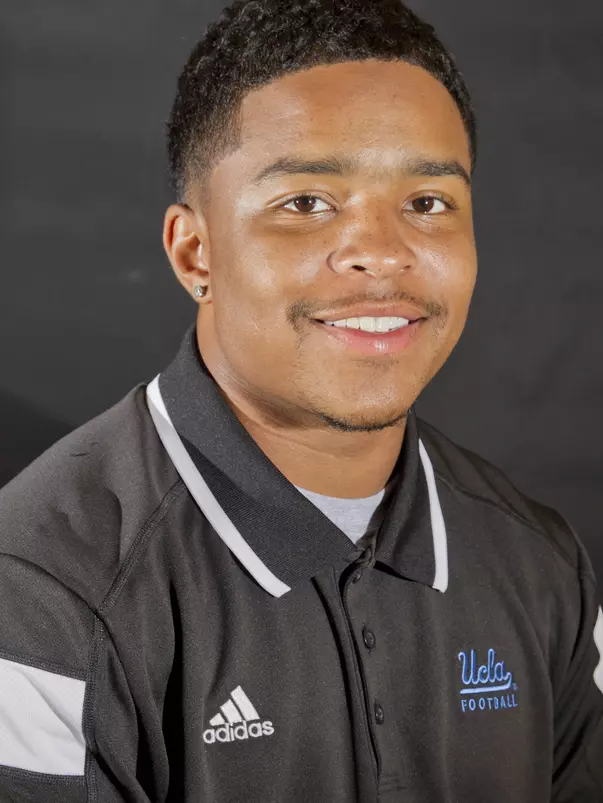 Justin Combs head shot 2015