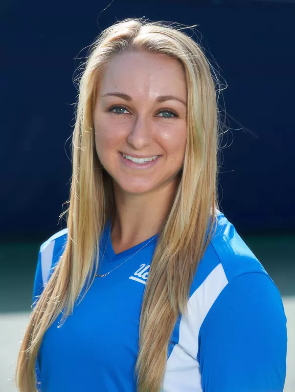 Cat Harrison 2016 HS