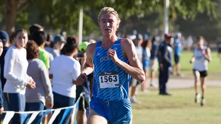 Cross Country Tackles Central Park