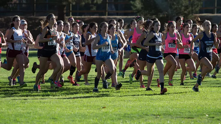 Busy Weekend Ahead for UCLA Cross Country