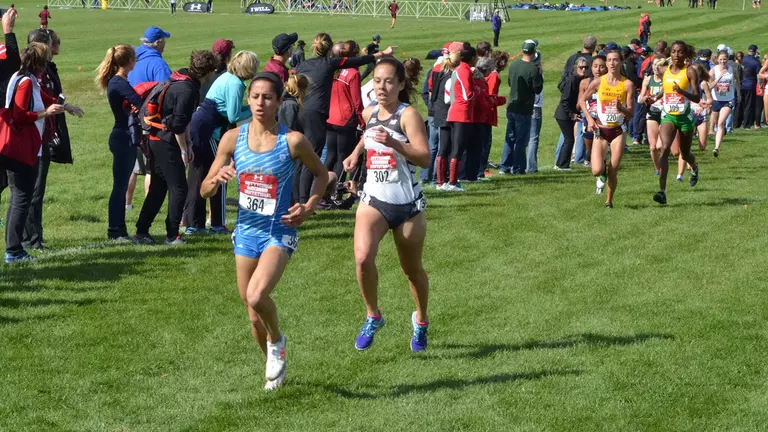 UCLA Cross Country Passes Midseason Test