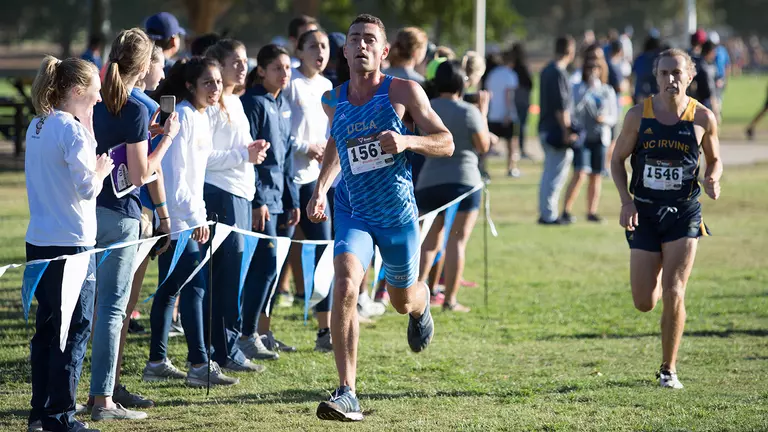 UCLA Shows Depth at Bronco Invitational