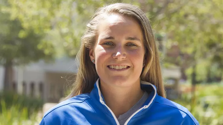 Anthea Barnett Named Assistant Rowing Coach