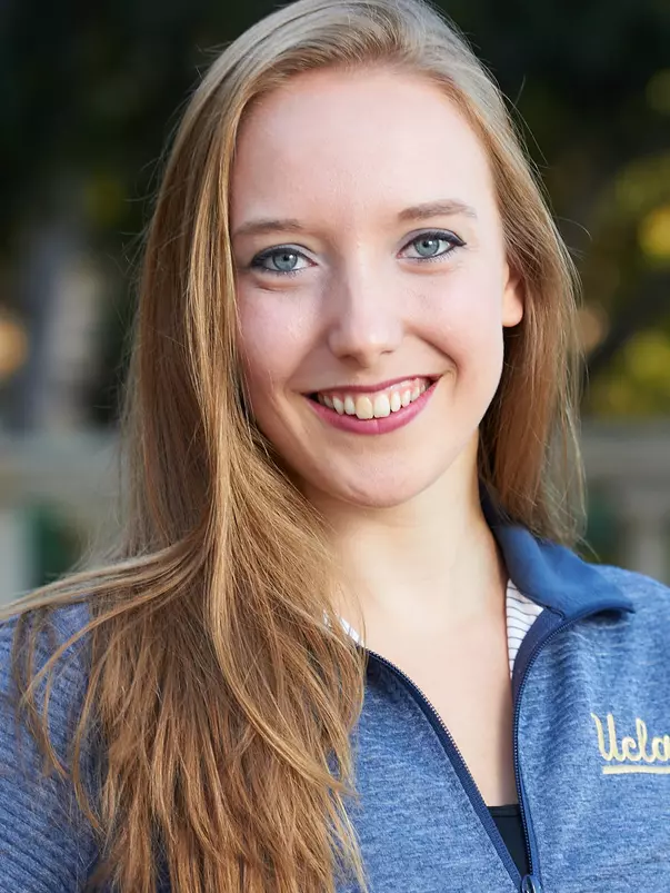 Mikaela Gerber - 2017 UCLA Gymnastics