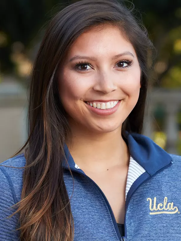 Napualani Hall - 2017 UCLA Gymnastics