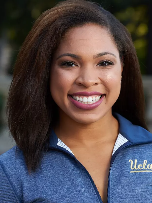 JaNay Honest - 2017 UCLA Gymnastics