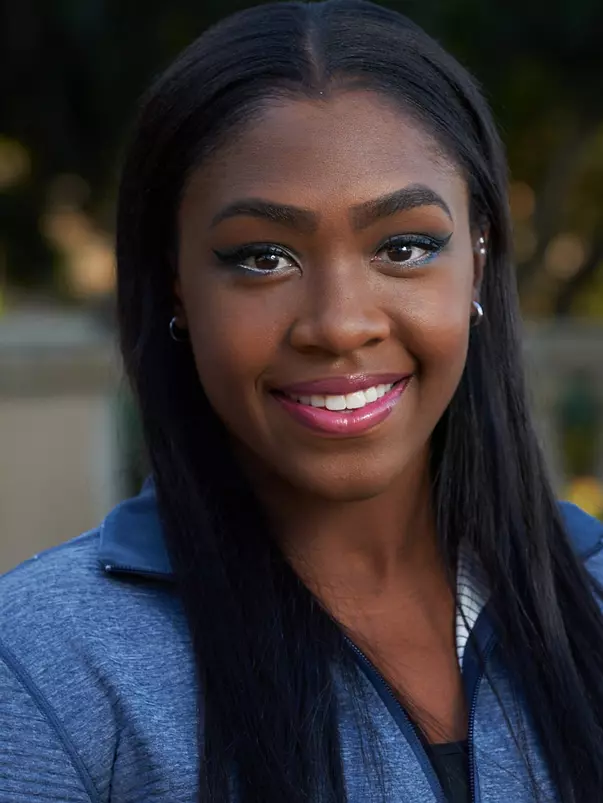 Hallie Mossett - 2017 UCLA Gymnastics