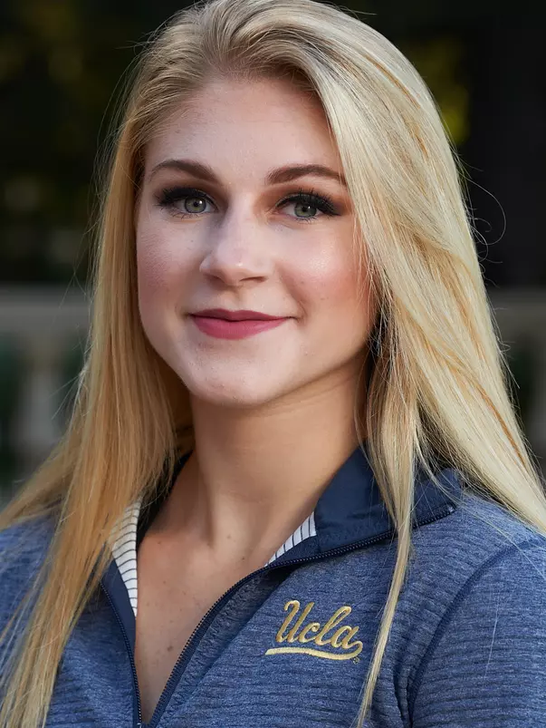 Madison Preston - 2017 UCLA Gymnastics