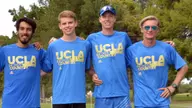Four Bruins Garner Pac-12 Accolades