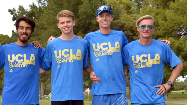 Four Bruins Garner Pac-12 Accolades