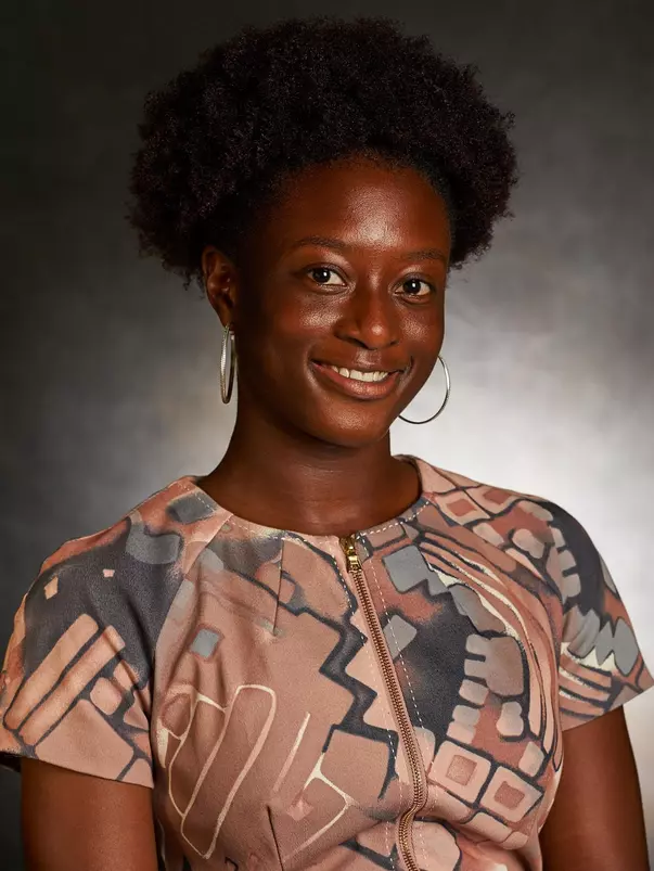 Suzie Acolatse 2017 head shot