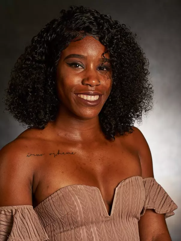 Efe Agege 2017 head shot