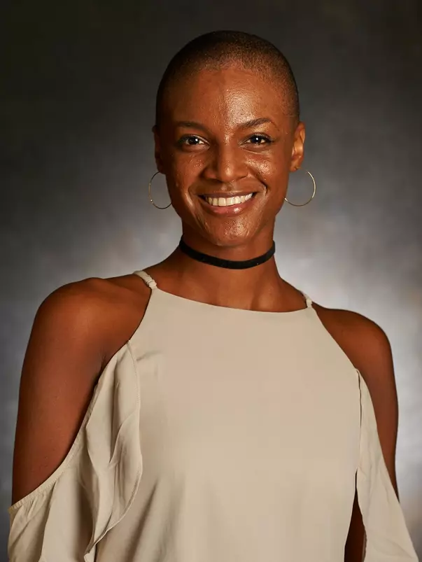 Kimani Austin-Reese 2017 head shot