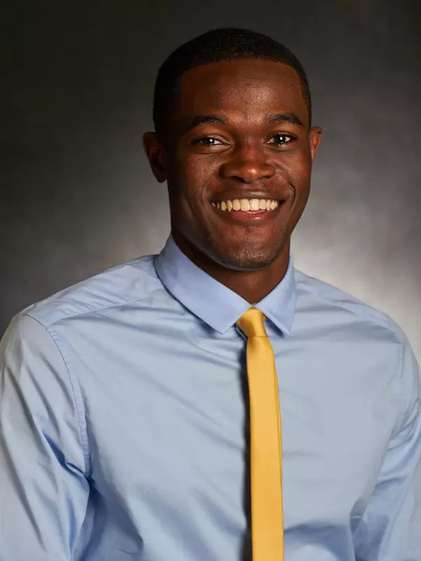 Rai Benjamin 2017 head shot