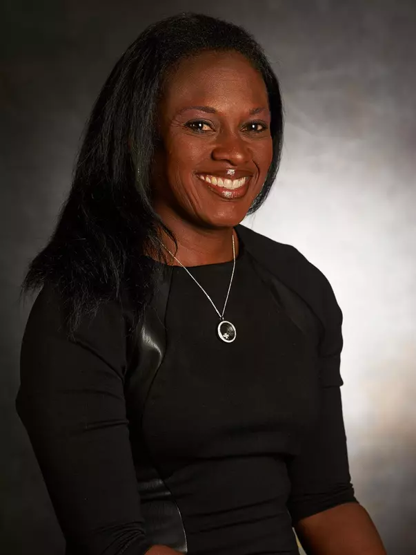 Andrea Blackett 2017 head shot