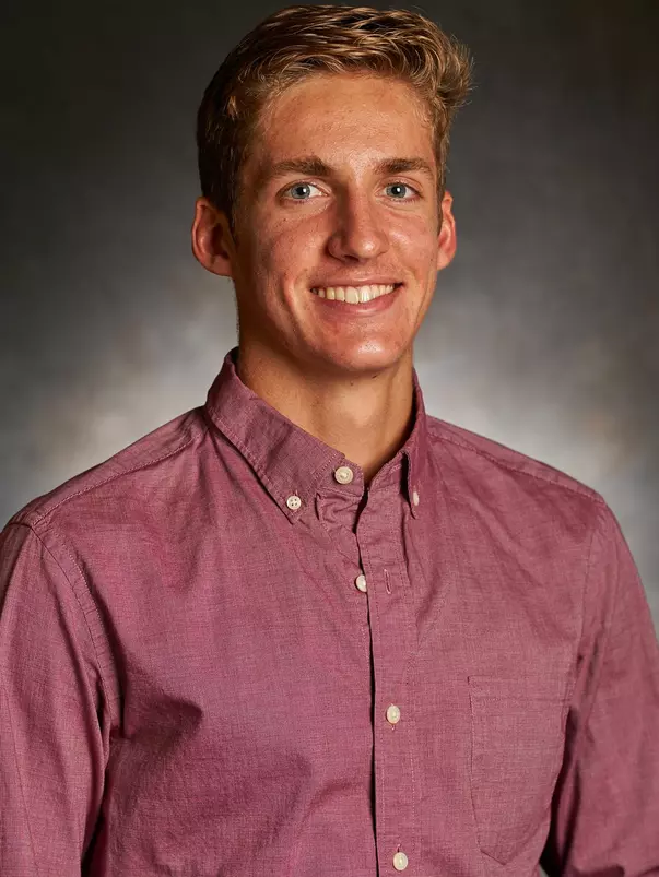 Carter Blunt 2017 head shot