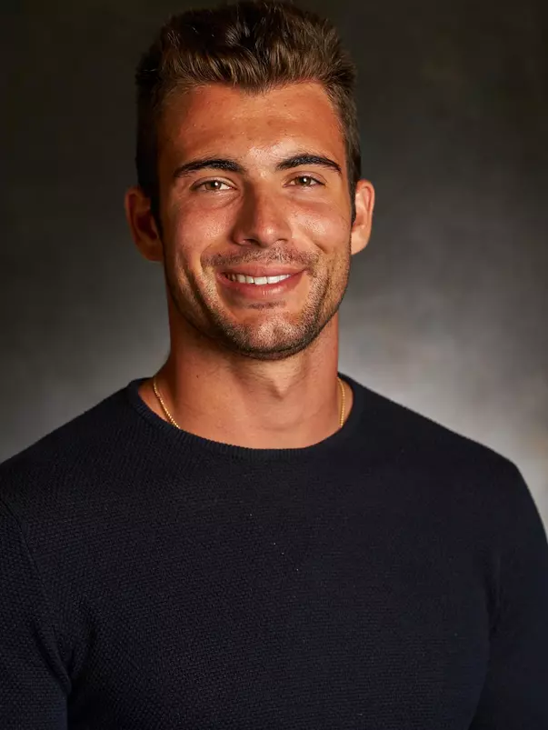 Zack Bornstein 2017 head shot