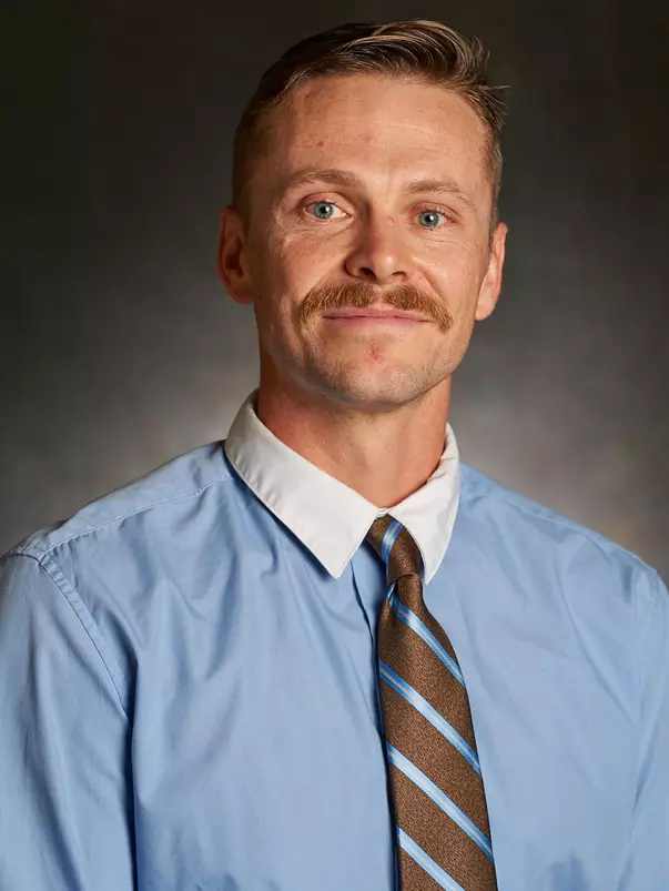 Forest Braden 2017 head shot