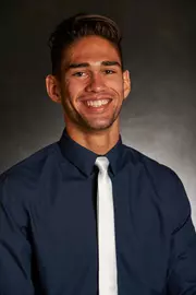 Michael Burke 2017 head shot