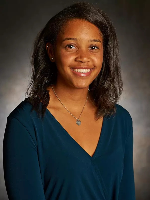 Kaelin Davis 2017 head shot