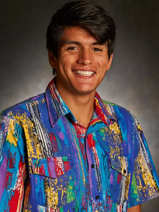 Daniel De La Torre 2017 head shot