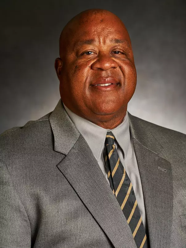 John Frazier 2017 head shot