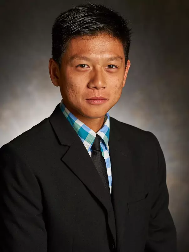 Richard Ho 2017 head shot
