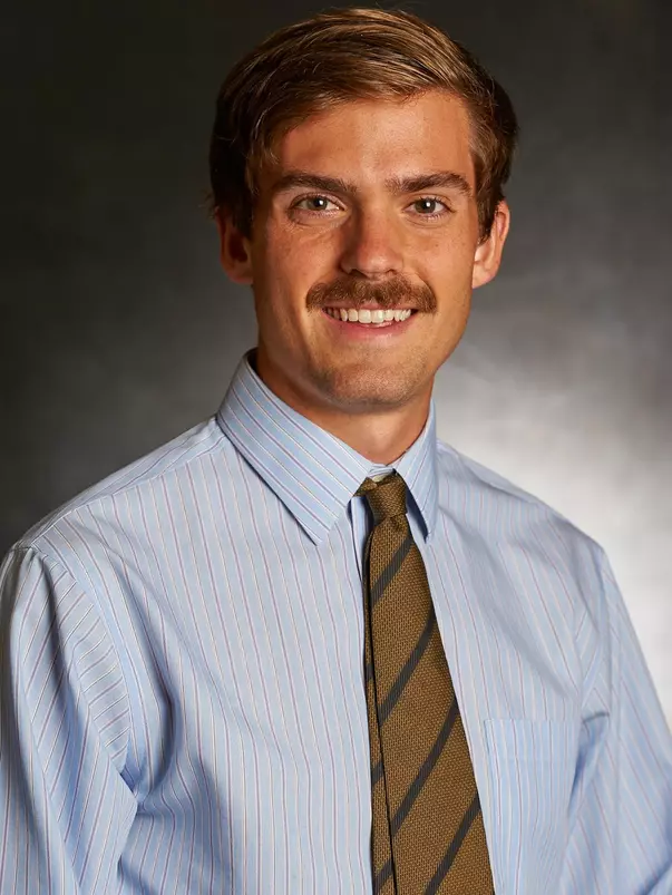 Jackson Marshall 2017 head shot