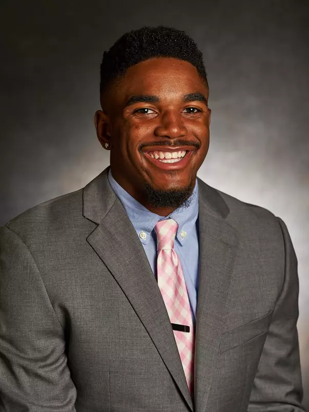 Leon Powell 2017 head shot