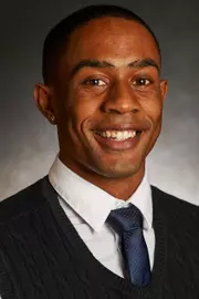 Darnell Roberson 2017 head shot