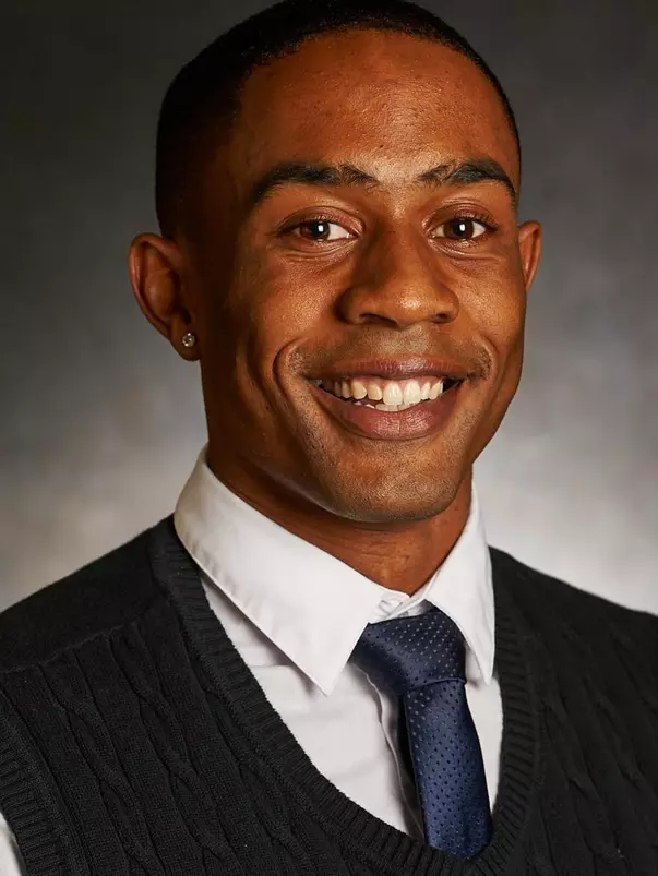 Darnell Roberson 2017 head shot