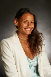 Jasmine Stauffacher-Gray 2017 head shot