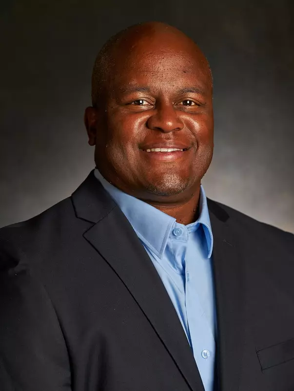 Darrell Smith 2017 head shot