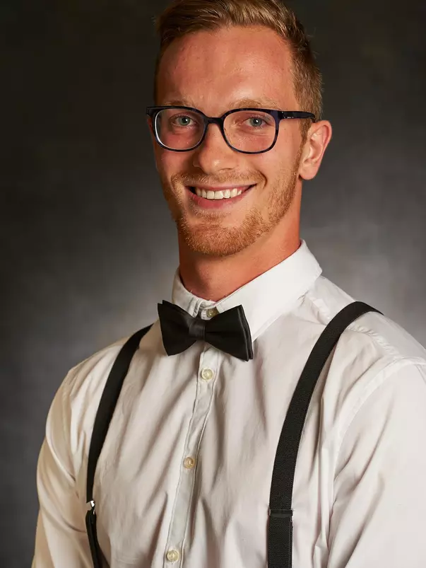 Marian Spannowsky 2017 head shot