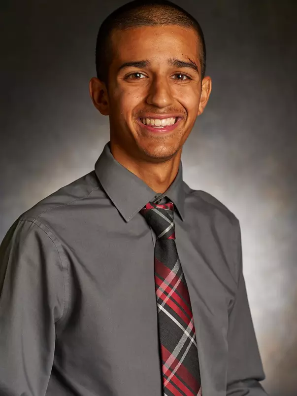 Millen Trujillo 2017 head shot