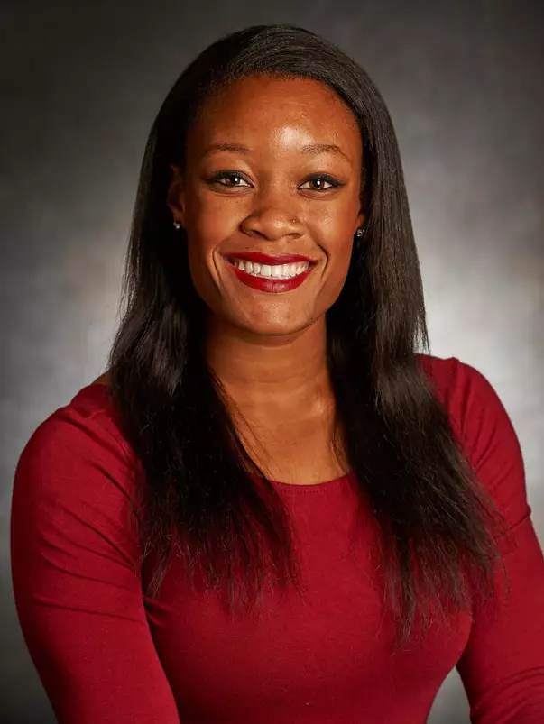 Monique Van 2017 head shot