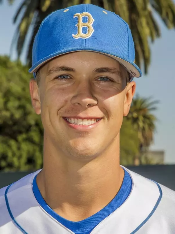 Garrett Barker Headshot
