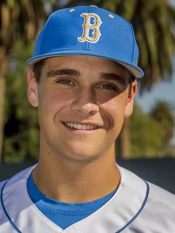 Ty Haselman Headshot