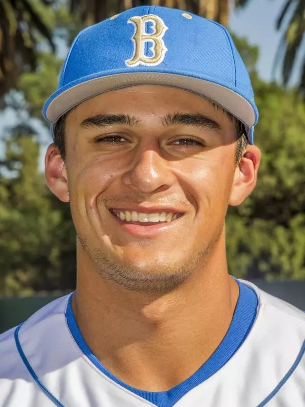 Chase Strumpf Headshot