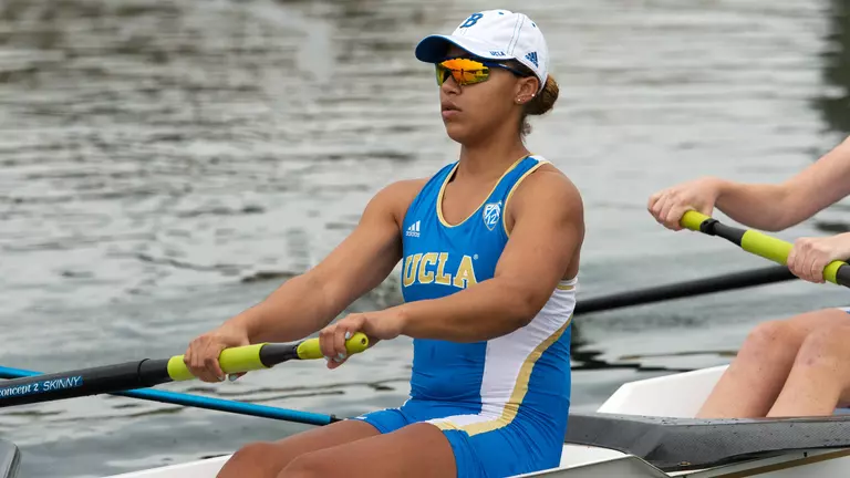 UCLA Rowing Set for Pac-12 Challenge